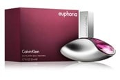 Parfyymit & Tuoksut - Calvin Klein Euphoria Women - 50 ml - 088300162543