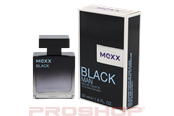 Parfyymit & Tuoksut - Mexx Black Man - 50 ml - Q-WY-404-50