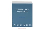 Parfyymit & Tuoksut - Azzaro Chrome United - 100 ml - 100 ml - R-7K-404-B1