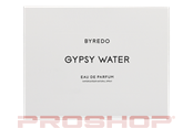 Parfyymit & Tuoksut - Byredo Gypsy Water - 7340032806168