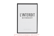 Parfyymit & Tuoksut - Givenchy L'Interdit - 35 ml - 3274872372139