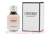 Parfyymit & Tuoksut - Givenchy L'Interdit - 50 ml - 3274872372146