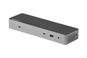 Telakointiasemat - StarTech.com Thunderbolt 3 Dock w/USB-C Host Compatibility - Dual 4K 60Hz DP 1.4 tai HDMI TB3/USB-C Docking Station - 1x 8K - 96W PD/5xUSB - docking station - DP - GigE - TB3CDK2DHUE