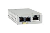 Toistimet & Lähettimet - Allied Telesis AT MMC200LX/SC - AT-MMC200LX/SC-960