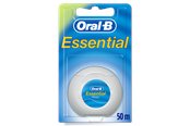Sähköhammasharjat - Oral-B Hammaslanka Välttämätön mintunmakuinen hammaslankarulla - 50 m - 5010622005029