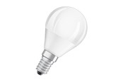 Lamput - Osram LED-lamppu Mini-ball 4.5W/827 (40W) frosted dimmable E14 - 4058075430938