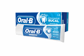 Sähköhammasharjat - Oral-B Hammastahna With Mouthwash -Hammastahna 75 ML - 5410076926084
