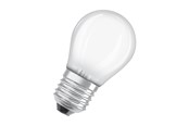 Lamput - Osram LED-lamppu Mini-ball 7W/827 (60W) frosted E27 - 4058075434905