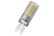 Lamput - Osram LED-lamppu PIN 4.8W/827 (48W) clear G9 - 4058075432451