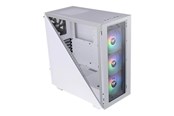 Kotelot - Thermaltake Jakaja 300 TG Lumi - Kotelot - Tower - Valkoinen - CA-1S2-00M6WN-01