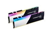 RAM - G.Skill Trident Z Neo DDR4-4000 - 16GB - CL18 - Dual Channel (2 pcs) - AMD Optimized - Musta RGB - F4-4000C18D-16GTZN
