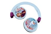Kuulokkeet - Lexibook Disney Jäädytetty Elsa Anna - HPBT010FZ