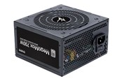 Virtalähde - Zalman MegaMax Virtalähde - 700 Watt - 120 mm - ATX 2.31 - 80 Plus Valkoinen sertifioitu - ZM700-TXII