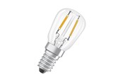 Lamput - Osram LED-lamppu T26 2.2W/827 (12W) filament clear E14 - 4058075432840