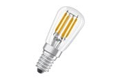 Lamput - Osram LED-lamppu T26 2,8 W/827 (25 W) hehkulanka selkeä E14 - 4058075432871