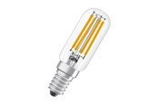 Lamput - Osram LED-lamppu T26 6,5 W/827 (55 W) hehkulamppu kirkas E14 - 4058075432963