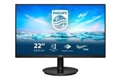 Näyttö - 22" Philips V-linja 222V8LA - 222V8LA/00