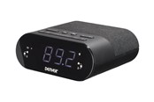 DAB, Verkko- & Kelloradiot - DENVER CRQ-107 - Kelloradio - FM - CRQ-107