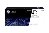 Mustepatruunat, värikasetit ja lisävarusteet - HP 335A / W1335A Black Toner - W1335A