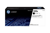 Mustepatruunat, värikasetit ja lisävarusteet - HP 335X - High Yield - Musta Toner - W1335X