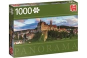Palapelit - Jumbo Puzzle - Sigmaringenin linna (1000 palaa) - JUM8520
