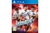 Pelit - Rugby Challenge 4 - Sony PlayStation 4 - Urheilu - 9312590124341