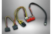 Kotelot - Inter-Tech Mini-ITX virtalähde 120W Rev.2 - Kotelot - 88882193