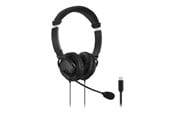 Kuulokkeet - Kensington Hi-Fi-kuulokkeet ja mikrofoni USB-C - K97457WW