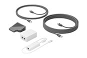 Lisätarvikkeet - Logitech Cat5e Kit - video conferencing accessory kit - 952-000019
