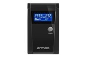 UPS - Armac O/850F/LCD - 850VA - Line Interactive UPS - O/850F/LCD