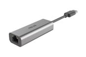 Verkkokortit (verkkosovittimet, tulostuspalvelimet jne.) - ASUS USB-C2500 USB Type-A 2.5G Base-T Ethernet -sovitin - 90IG0650-MO0R0T