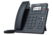 Pöytäpuhelimet - Yealink SIP-T31P - VoIP Puhelin - 5-way call capability - SIP-T31P