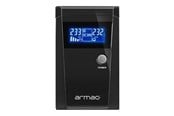 UPS - Armac O/650F/LCD - Office - 650VA/390W - O/650F/LCD