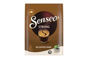 Kahvi ja Espresso - Senseo Kahvi Vahva (keskikoko kuppi) 36 kpl - 4051607