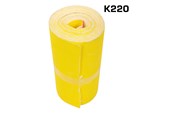 Hiomakoneet - Work>it Sandpapir i rulle - K220 - 38730