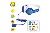 Kuulokkeet - onanoff TRAVEL BLUE - BP-TRAVEL-BLUE