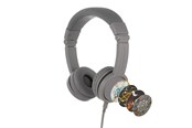 Kuulokkeet - onanoff EXPLOREP Harmaa - BP-EXPLOREP-GREY