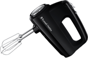 Sähkövatkain - Russell Hobbs Sähkövatkain Matte Musta 24672-56 - 350 W - 24672-56