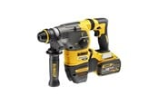 Ruuvi- ja Porakoneet - Dewalt 54V XR Flexvolt 30mm 3kg SDS-Plus - 2 x 9Ah - DCH333X2