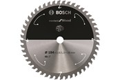 Pyörösahat - Bosch Standard for Wood -pyörösahanterä johdottomiin sahoihin 184 x 1,6 / 1 x 16 T48 - 2608837701