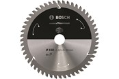 Pyörösahat - Bosch Standard for Aluminium -pyörösahanterä johdottomiin sahoihin 150 x 1,8 / 1,3 x 20 T52 - 2608837756