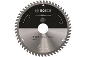 Pyörösahat - Bosch Standard for Aluminium -pyörösahanterä johdottomiin sahoihin 165 x 1,8 / 1,3 x 30 T54 - 2608837764