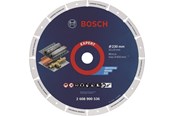 Kulmahiomakoneet - Bosch Timantti-metallilaikka 230x22,23 mm - 2608900536