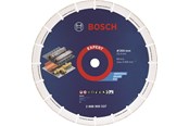 Poranterät & Ruuvauskärjet - Bosch Timantti-metallilaikka 355x25,4 mm - 2608900537