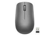 Hiiret - Lenovo 530 langaton hiiri - hiiri - 2,4 GHz - grafiitti - Hiiri - Optinen - 3 painiketta - Musta - GY50Z49089