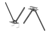 Lisätarvikkeet - Logitech TV Mount For Video Bars - Kamera mount - 952-000041
