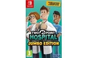 Pelit - Two Point Hospital - Jumbo Edition - Nintendo Switch - 01 - Strategia - 5055277042142