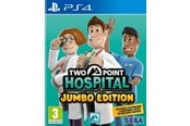 Pelit - Two Point Hospital (Jumbo Edition) - Sony PlayStation 4 - 01 - Strategia - 5055277041930