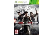 Pelit - Ultimate Action Triple Pack - Microsoft Xbox 360 - Toiminta - 5021290066618