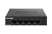 Kytkimet - D-Link DGS-105GL 5 portin Gigabit-metallinen hallitsematon pöytäkytkin - DGS-105GL
